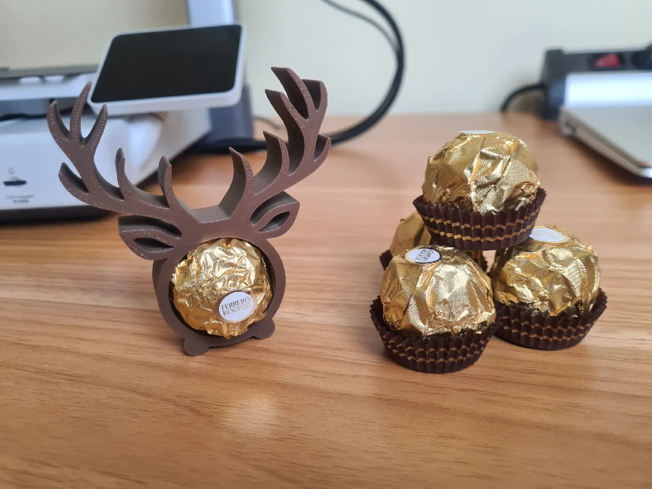 Ferrero Rocher Reindeer